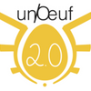 Logo of the association UN OEUF